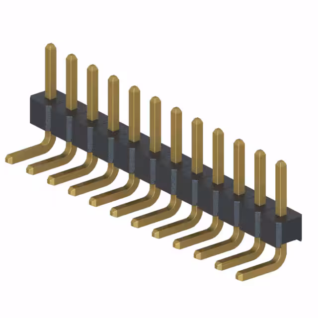 M22-2531205 Harwin Inc.  Headers Male Pins